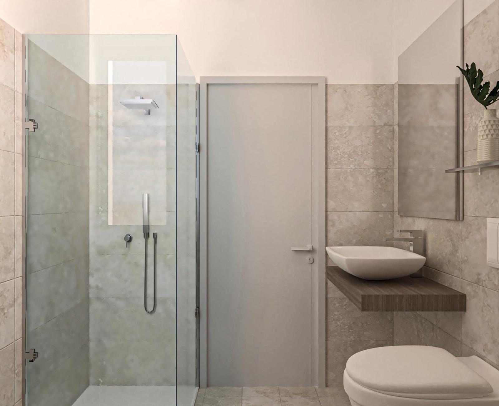 Apartment Drs-stunning Between Colosseum&termini